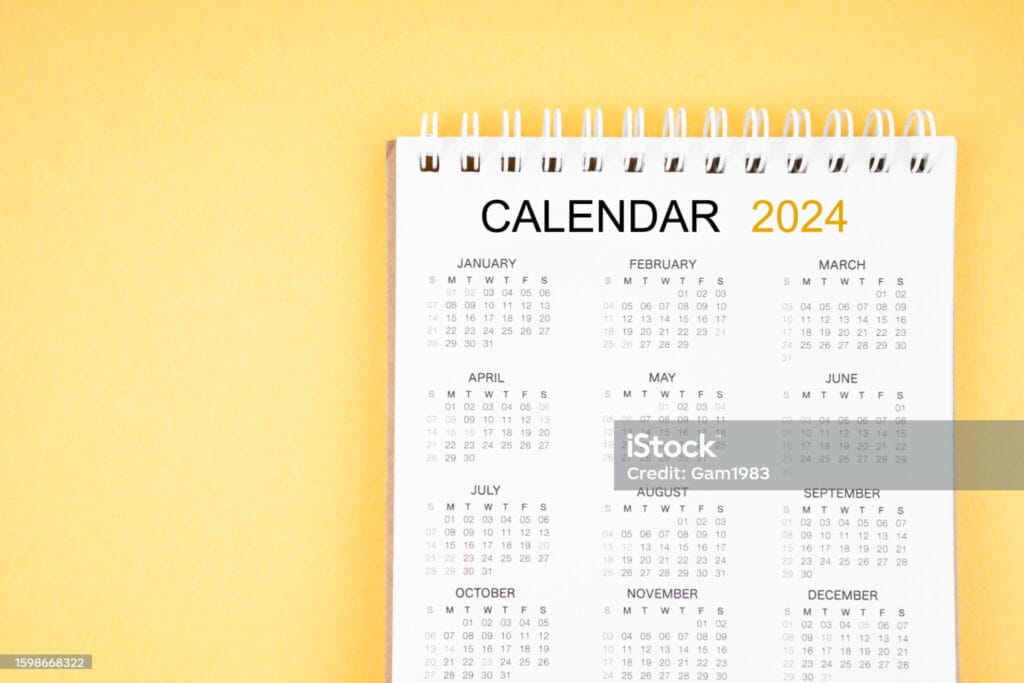 Kalender 2024 Lengkap: Senjata Promosi Ampuh dari Uprint