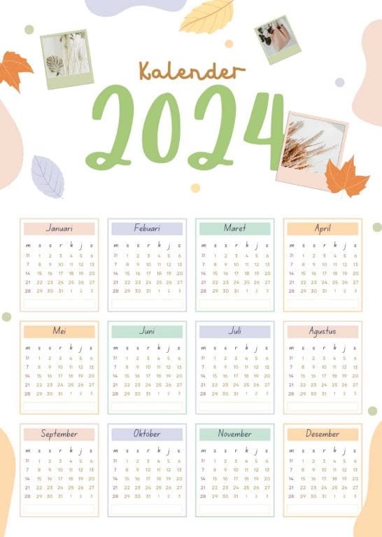 Template Kalender 2024: Kemudahan dan Kreativitas dengan Uprint.id, Percetakan Kalender Terbaik 1 Template Kalender 2024: Mudahan dan Kreativ dengan Uprint