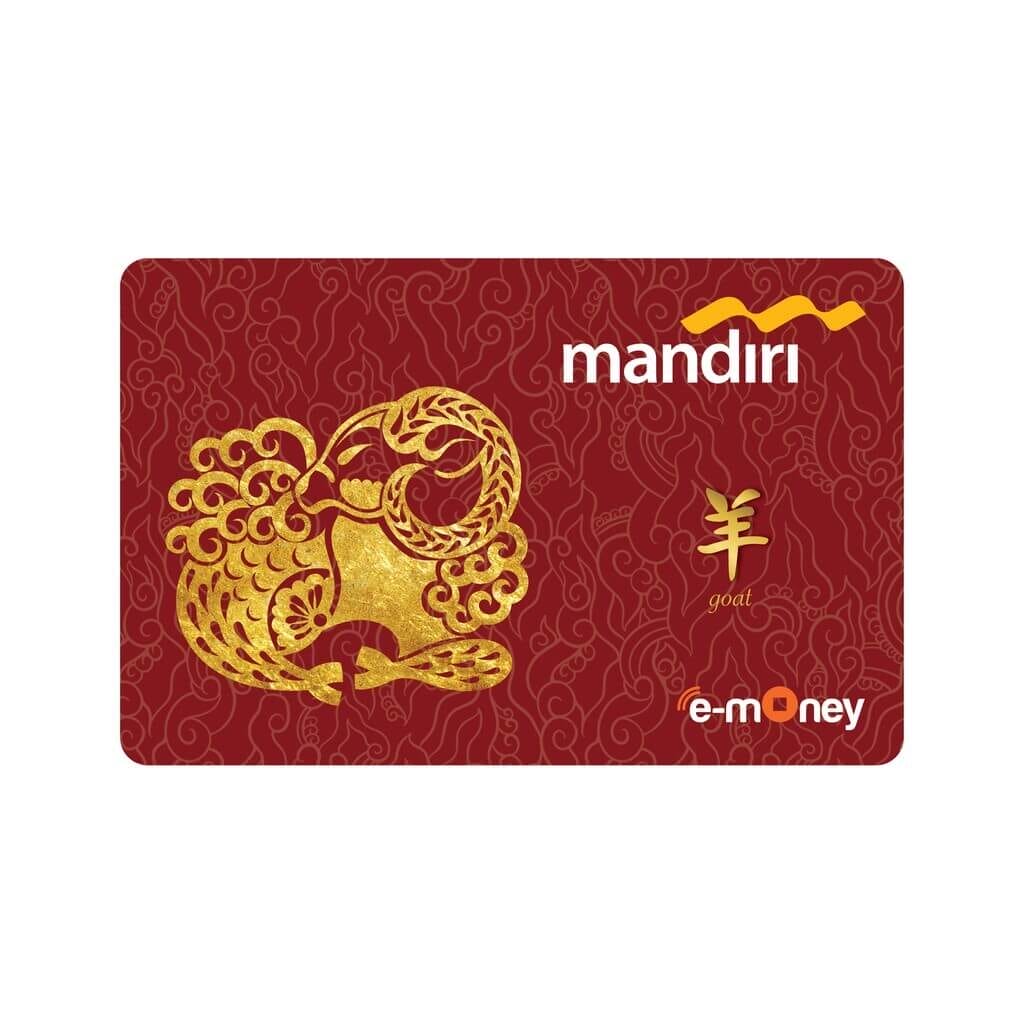 Design E Money : Melangkah Lebih Jauh dengan Sentuhan Kreatif dan Fungsional 1 design e money