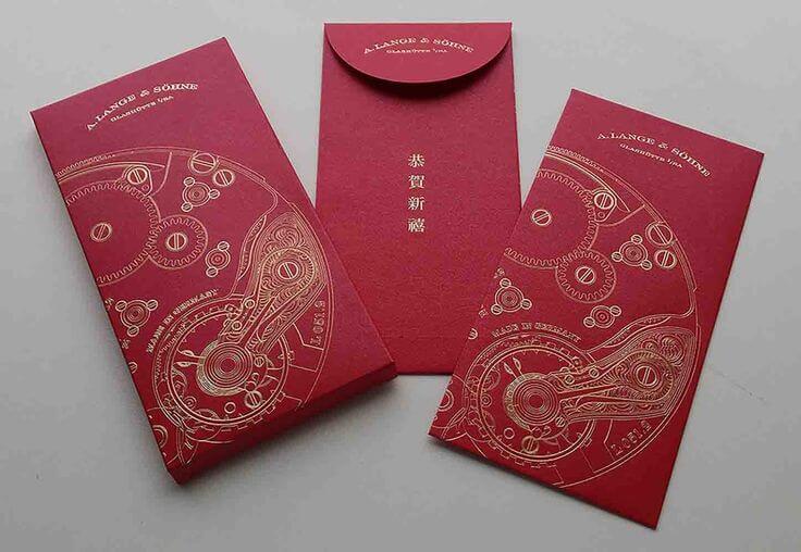 angpao imlek