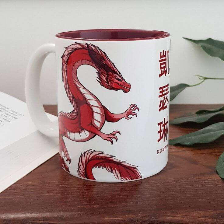 Mug Imlek: Membawa Kesejukan dan Kebahagiaan dalam Tahun Baru Bersama Uprint 1 mug imlek