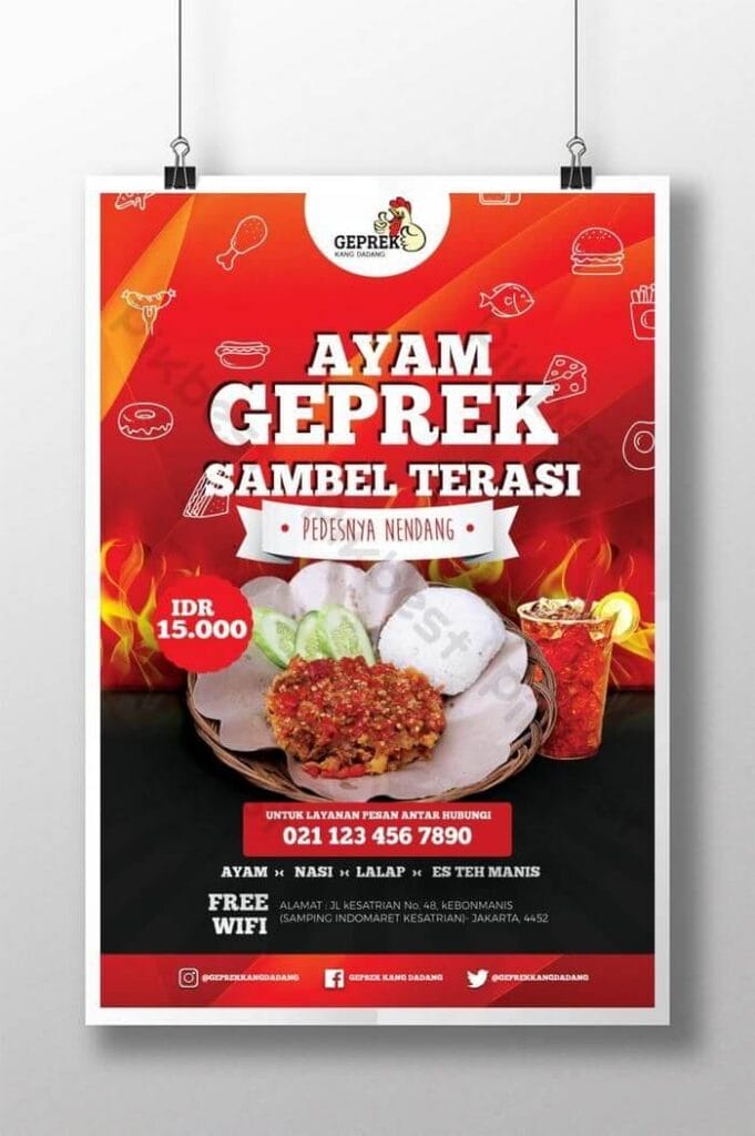 Poster untuk Membangun Brand dan Pesan Anda: Kualitas dan Kecepatan Cetak Bersama Uprint 2 Poster