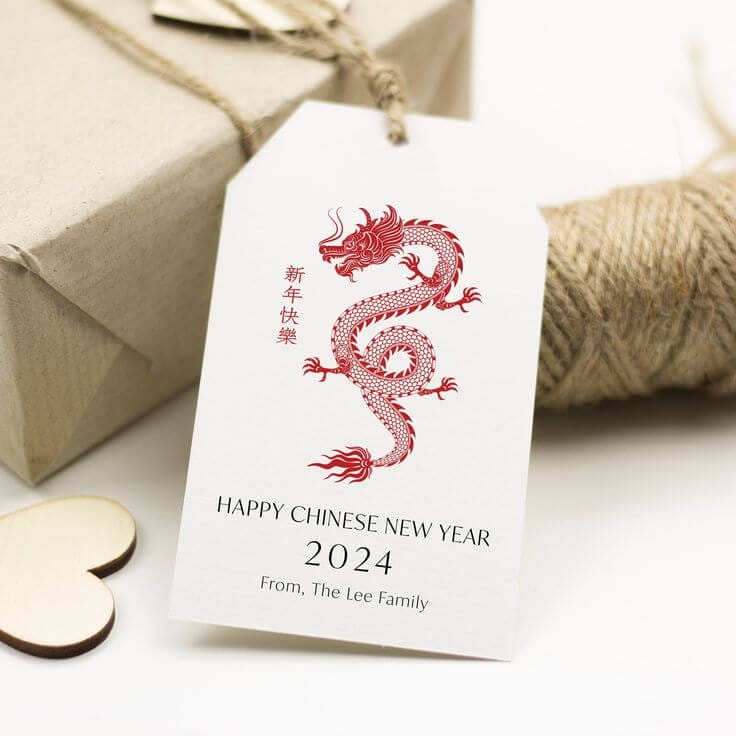 gift tag