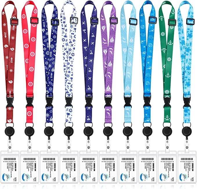 Lanyard adalah