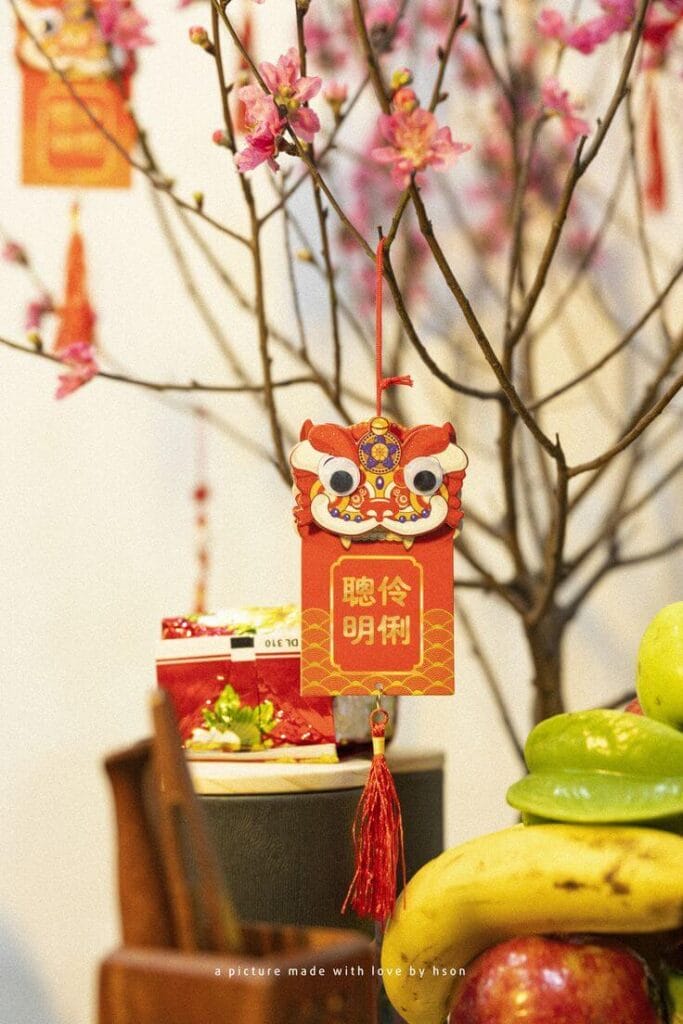 <strong>Pohon Angpao: Simbol Kesejahteraan dan Kegembiraan dalam Perayaan Tahun Baru Imlek</strong> 3 pohon angpao