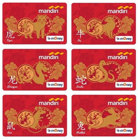 Design E Money : Melangkah Lebih Jauh dengan Sentuhan Kreatif dan Fungsional 2 design e money