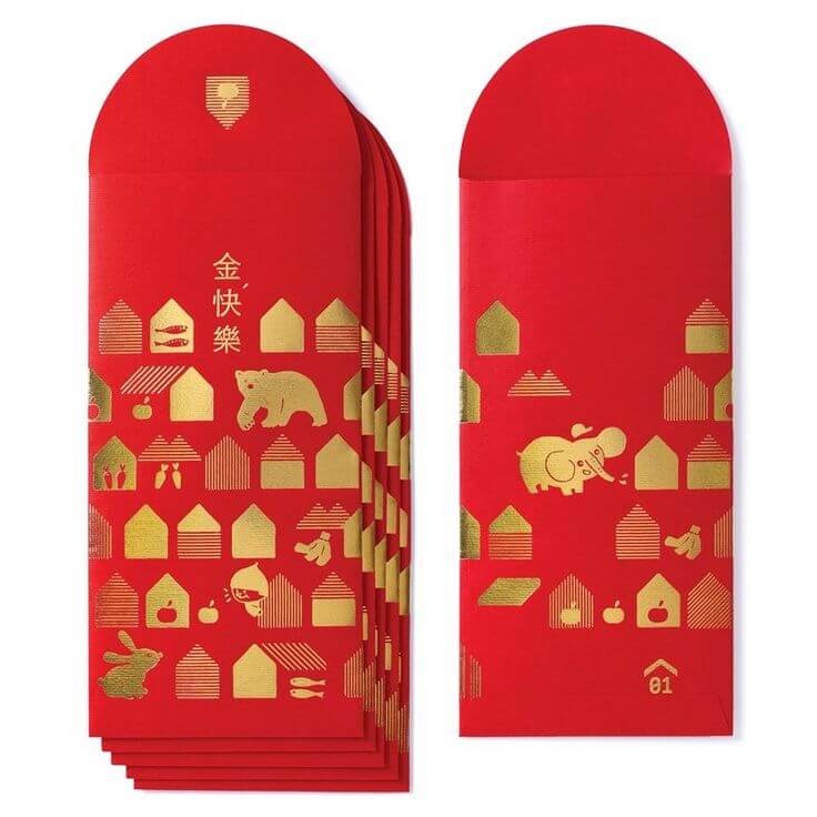 <strong>Angpao: Tradisi, Makna, dan Kreativitas dalam Merayakan Keberuntungan</strong> 3 angpao