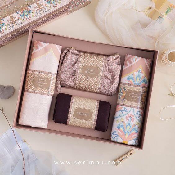 Contoh Hampers Lebaran yang Berkesan: Inspirasi dan Tips Kreatif 2 contoh hampers lebaran