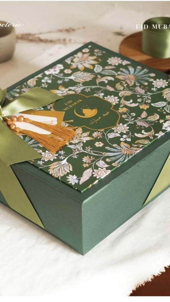 Hampers Lebaran Low Budget dengan Box Hampers Hard dari Uprint sebagai Solusi Kreatif 1 hampers lebaran low budget