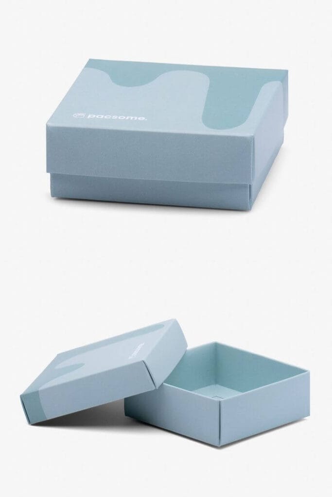 Paper Box: Menggali Fungsionalitas, Kreativitas, dan Keberagaman 2 Paper box