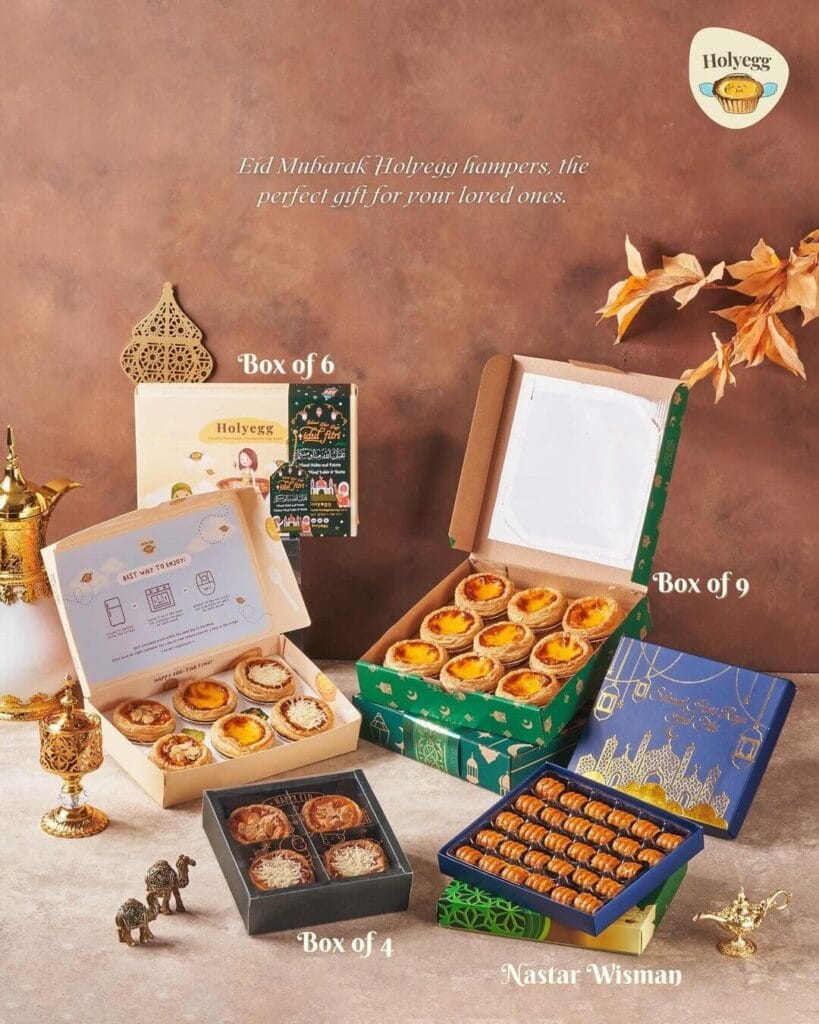 <strong>Hampers Lebaran Simple: Sentuhan Kecil dengan Makna Besar</strong> 1 hampers lebaran simple