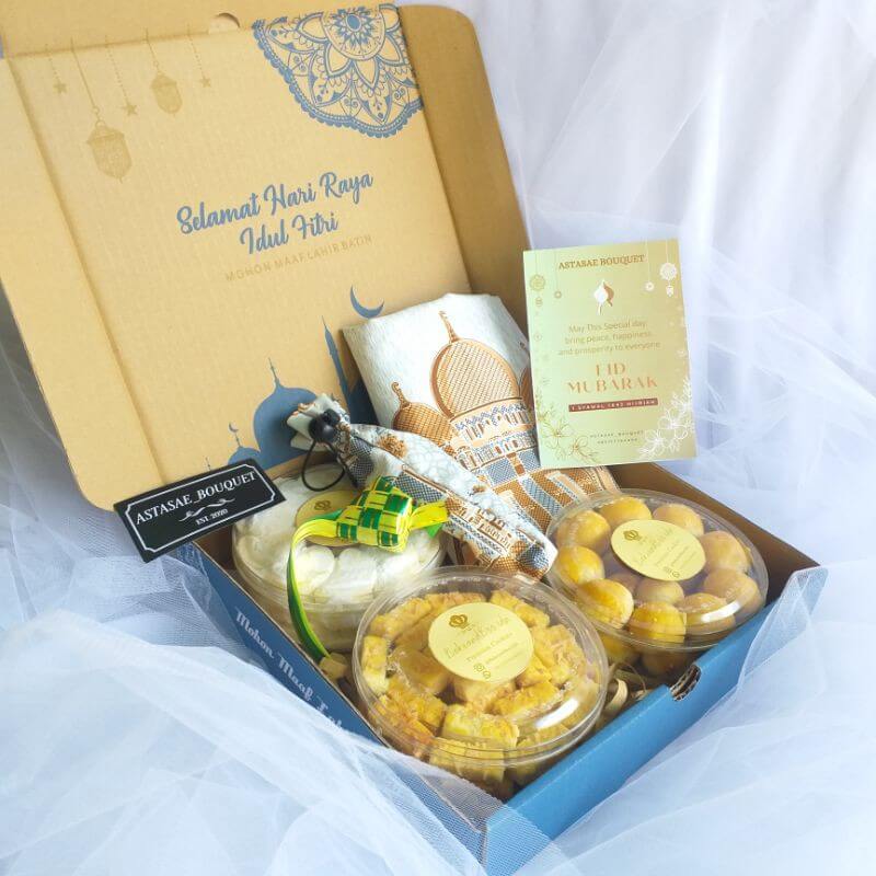 Hampers Lebaran Simple : Ide dan Solusi Cetak Terbaik dari Uprint 2 hampers lebaran simple