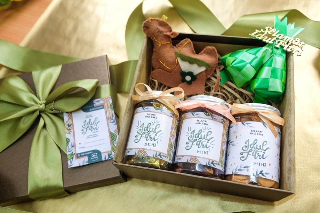 Ide Hampers Lebaran Unik : Merayakan Kreativitas dan Kedermawanan 3 ide hampers lebaran unik