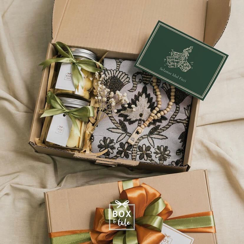 Rekomendasi Hampers Lebaran yang Memikat Hati: Uprint Tempat Cetak Hampers Lebaran Terbaik dan Berkualitas 2 rekomendasi hampers lebaran