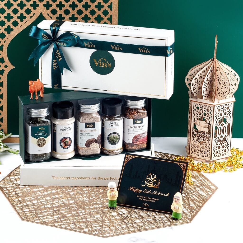 hampers lebaran simple