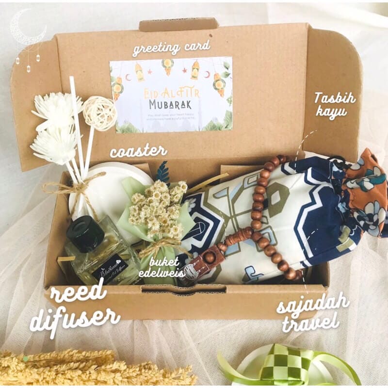 Ide Hampers Lebaran Unik : Merayakan Kreativitas dan Kedermawanan 1 ide hampers lebaran unik