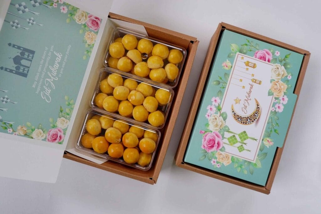 Kue Hampers Lebaran : Tradisi Manis dalam Merayakan Idul Fitri 2 kue hampers lebaran
