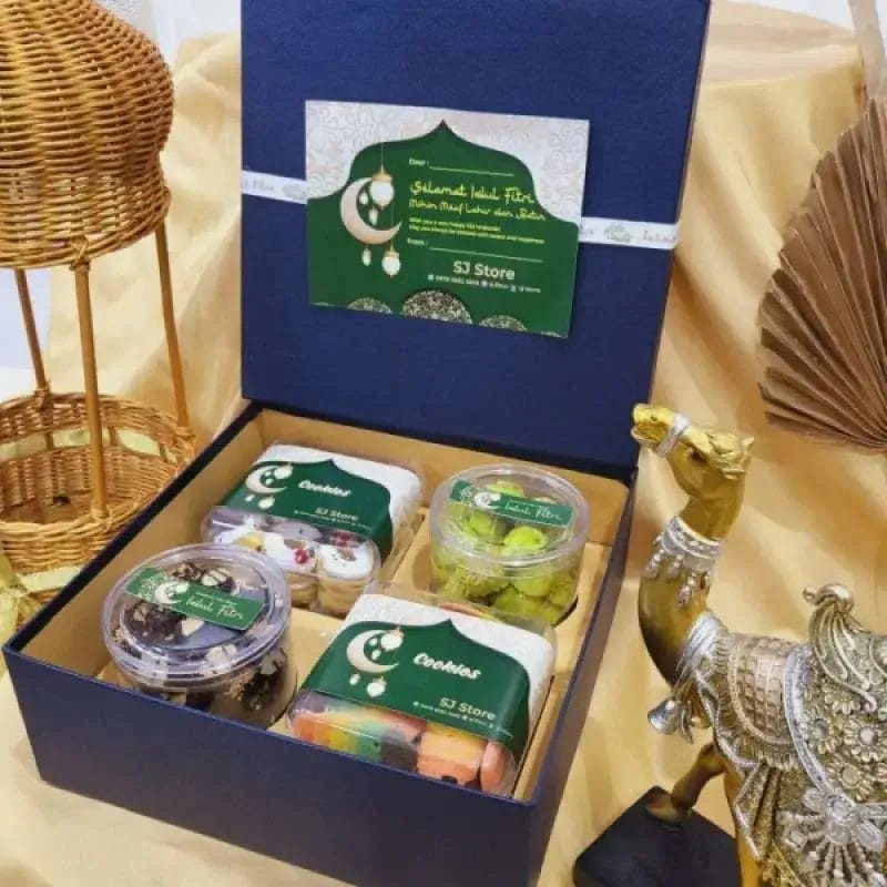 hampers lebaran simple