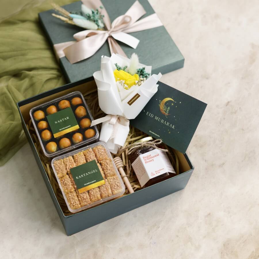Ide Hampers Lebaran Murah dengan Menghadirkan Kreativitas dan Kesan Eksklusif 3 ide hampers lebaran murah