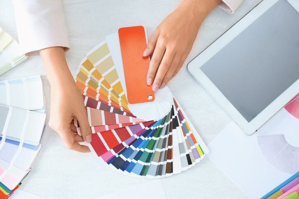 Desain Visual Mencolok Adalah Membangun Brand Profesional? Ini Penjelasannya... 9 Desain Visual Mencolok Adalah Membangun Brand Profesional? Ini Penjelasannya... 9