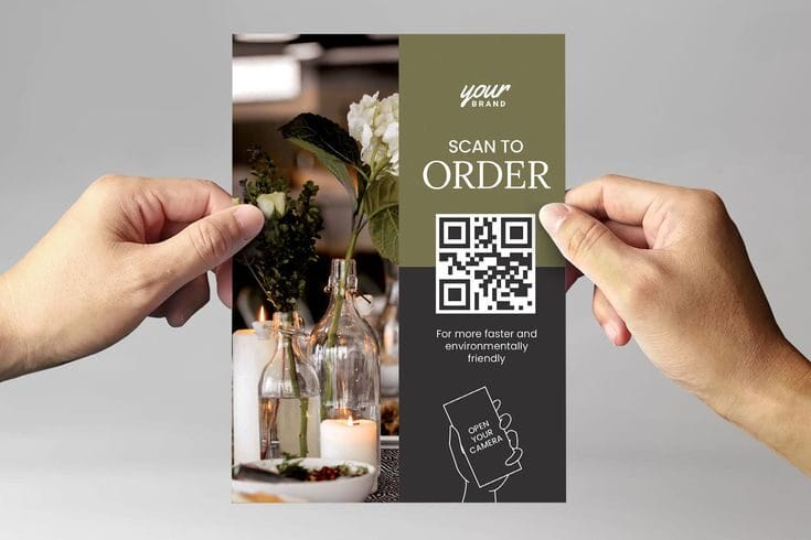 Brosur Dengan Qr Code Yang Bikin Penjualan Meroket 1 Brosur Dengan Qr Code Yang Bikin Penjualan Meroket 1