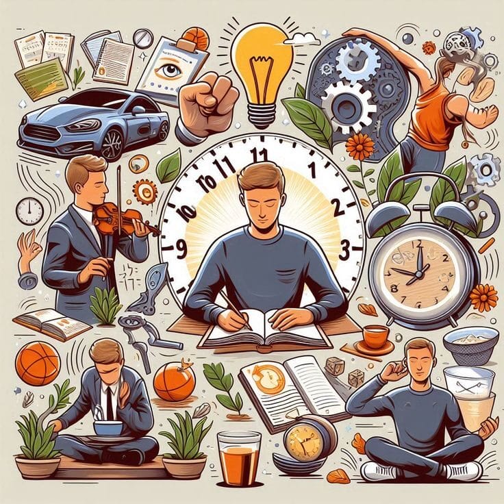 Langkah Praktis Membangun 2-Minute Rule Yang Konsisten 1 Langkah Praktis Membangun 2-Minute Rule Yang Konsisten 1