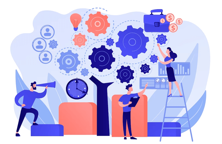 Bentuk Sistem Bukan Tujuan: Cara Sederhana Biar Hidup Lebih Teratur 1 Bentuk Sistem Bukan Tujuan: Cara Sederhana Biar Hidup Lebih Teratur 1