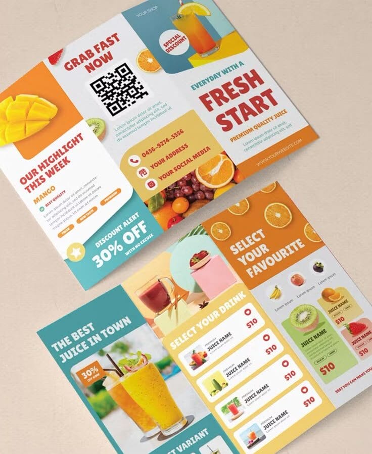 Flyer Keren Untuk Promosi Bisnis Yang Anti Mainstream 1 Flyer Keren Untuk Promosi Bisnis Yang Anti Mainstream 1