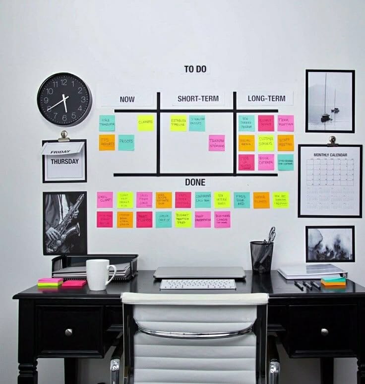 Fakta Produktif Di Pagi Hari: Dalam 5 Menit 5