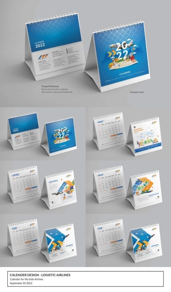 Kalender Dinding Unik Untuk Branding Yang Tak Terlupakan 1 Kalender Dinding Unik Untuk Branding Yang Tak Terlupakan 1