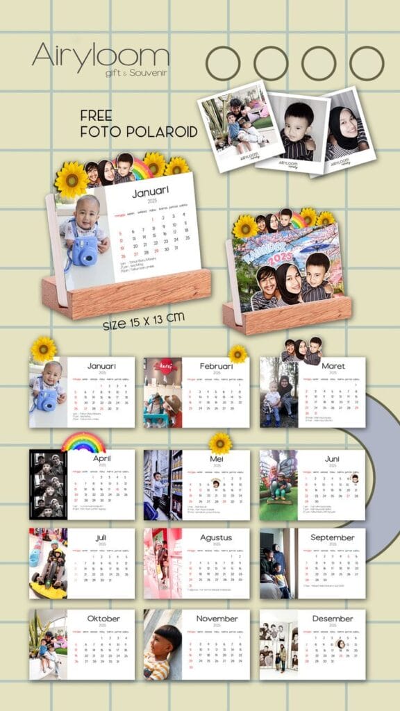 Kalender Dinding Unik Untuk Branding Yang Tak Terlupakan 2 Kalender Dinding Unik Untuk Branding Yang Tak Terlupakan 2