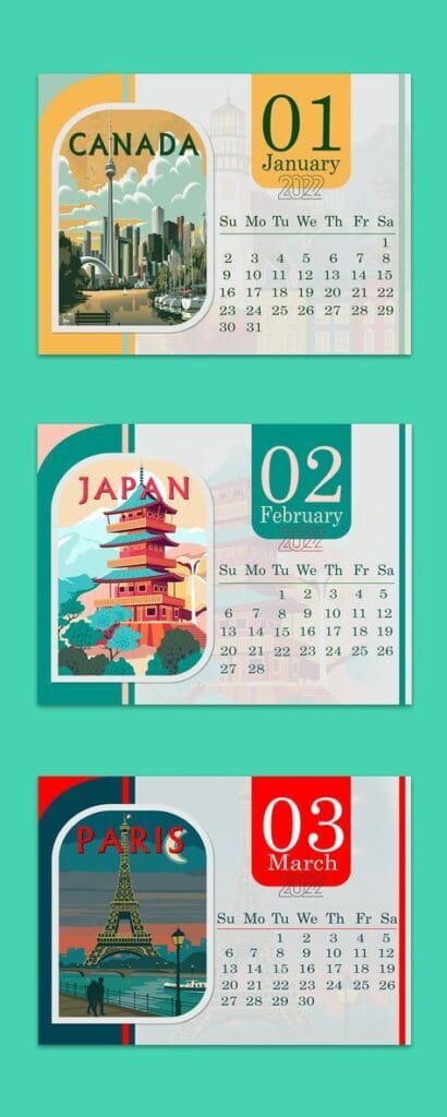 Kalender Dinding Unik Untuk Branding Yang Tak Terlupakan 5 Kalender Dinding Unik Untuk Branding Yang Tak Terlupakan 5