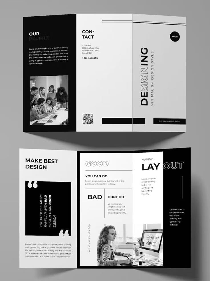 Mau Branding Kuat? Mulai Dari Brosur Cetak Efektif 5 Mau Branding Kuat? Mulai Dari Brosur Cetak Efektif 5