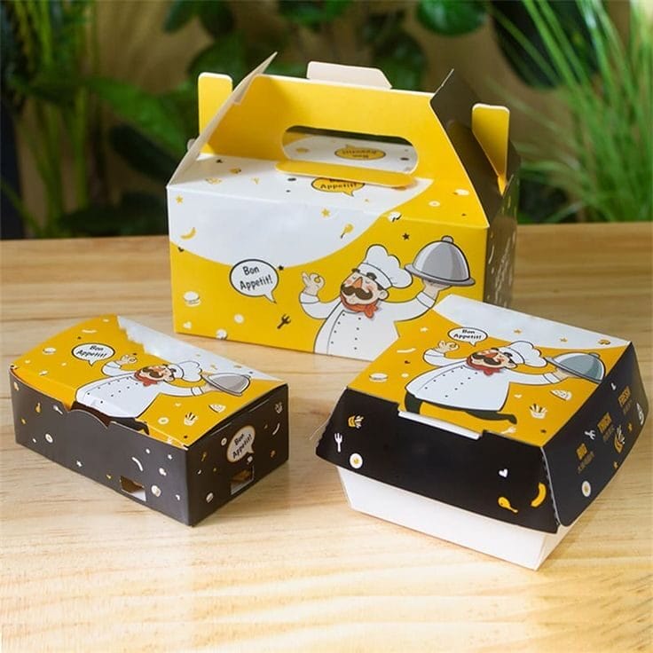 Kemasan Makanan Kekinian Yang Bikin Konsumen Langsung Ingat Brandmu 1