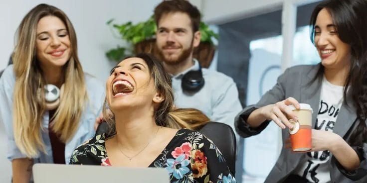 Bangun Relasi Kuat Lewat Prinsip Meredakan Ketegangan Dengan Humor Sehat 1