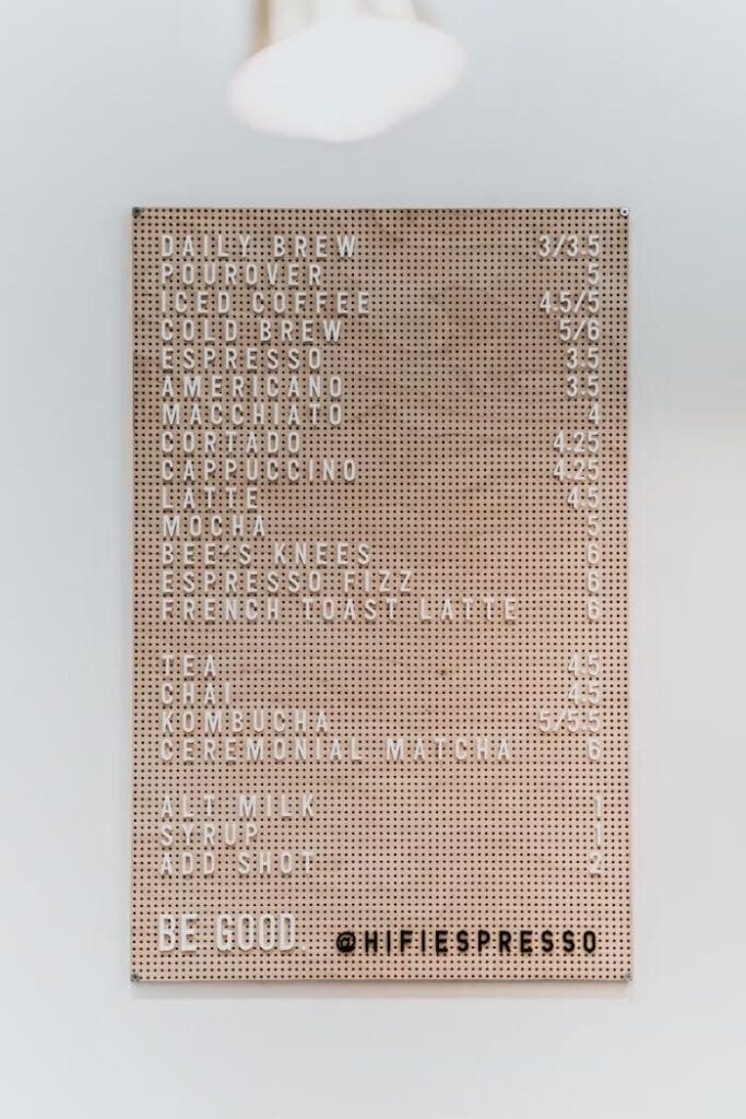 Tips Menyusun Menu Restoran Yang Bikin Order Makin Banyak 1