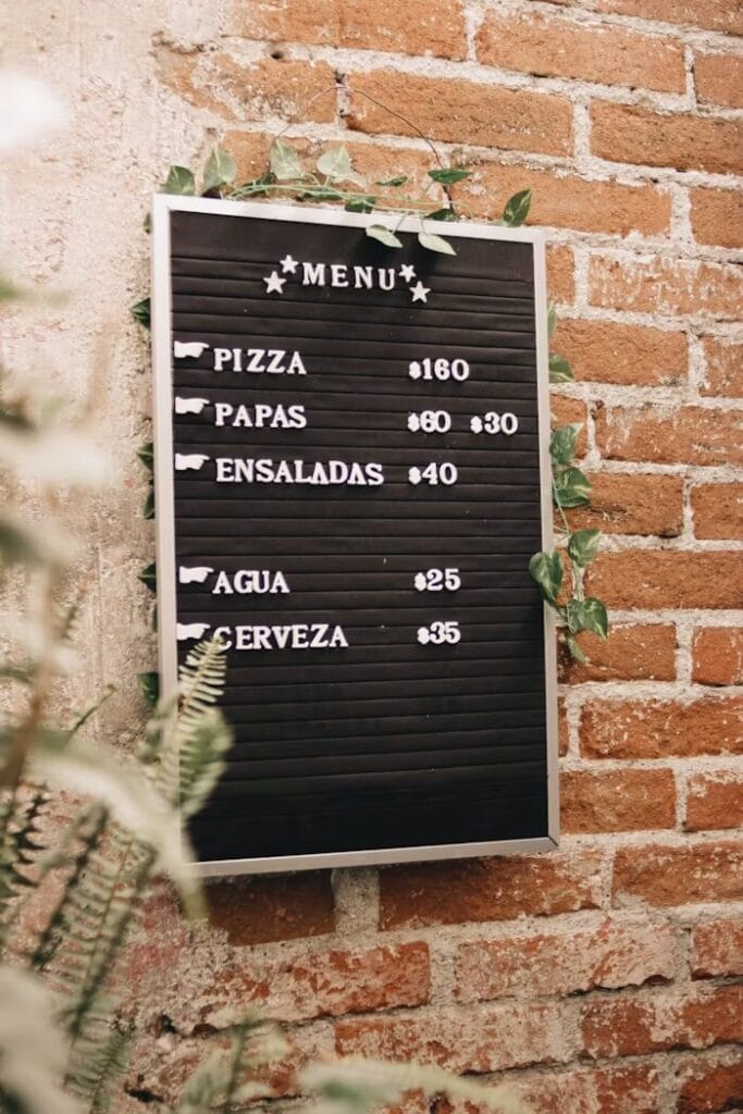 Tips Menyusun Menu Restoran Yang Bikin Order Makin Banyak 2